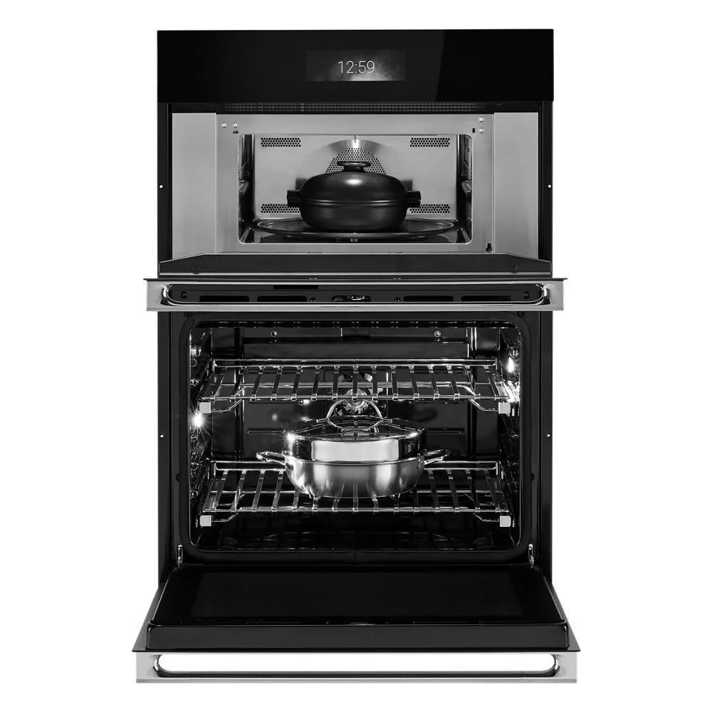 Jennair JOECC530RM Microwave Combination Wall Oven With Multimode? Convection