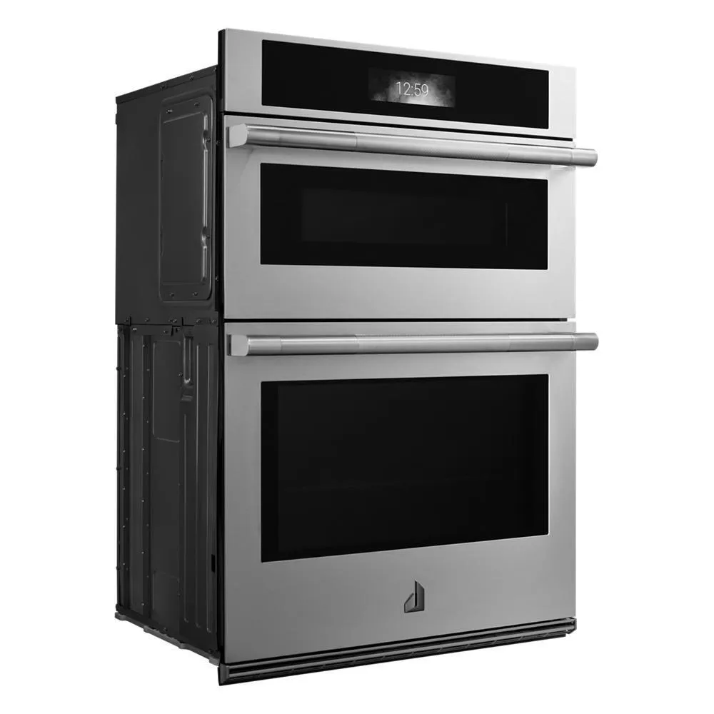 Jennair JOECC730RL Microwave Combination Wall Oven With V2&#8482; Vertical Dual-Fan True Convection With Advanced Temperature Precision