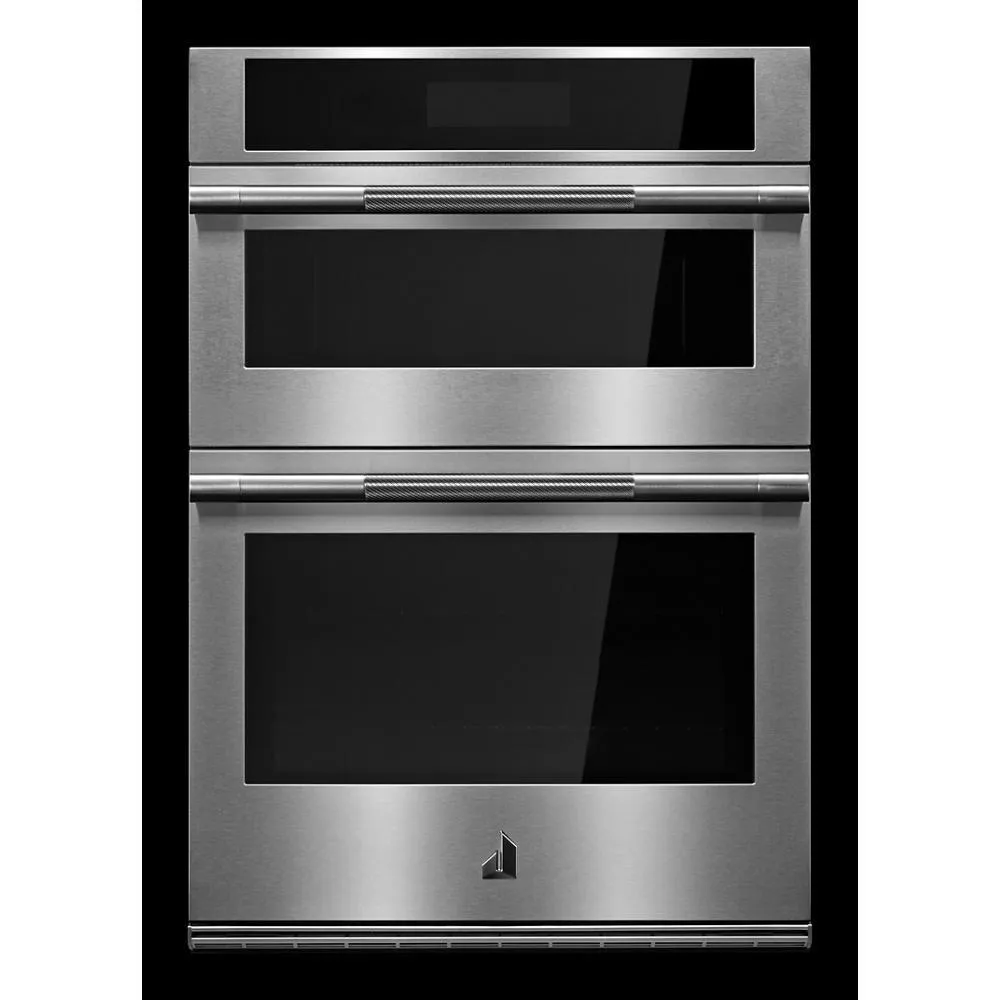 Jennair JOECC730RL Microwave Combination Wall Oven With V2&#8482; Vertical Dual-Fan True Convection With Advanced Temperature Precision