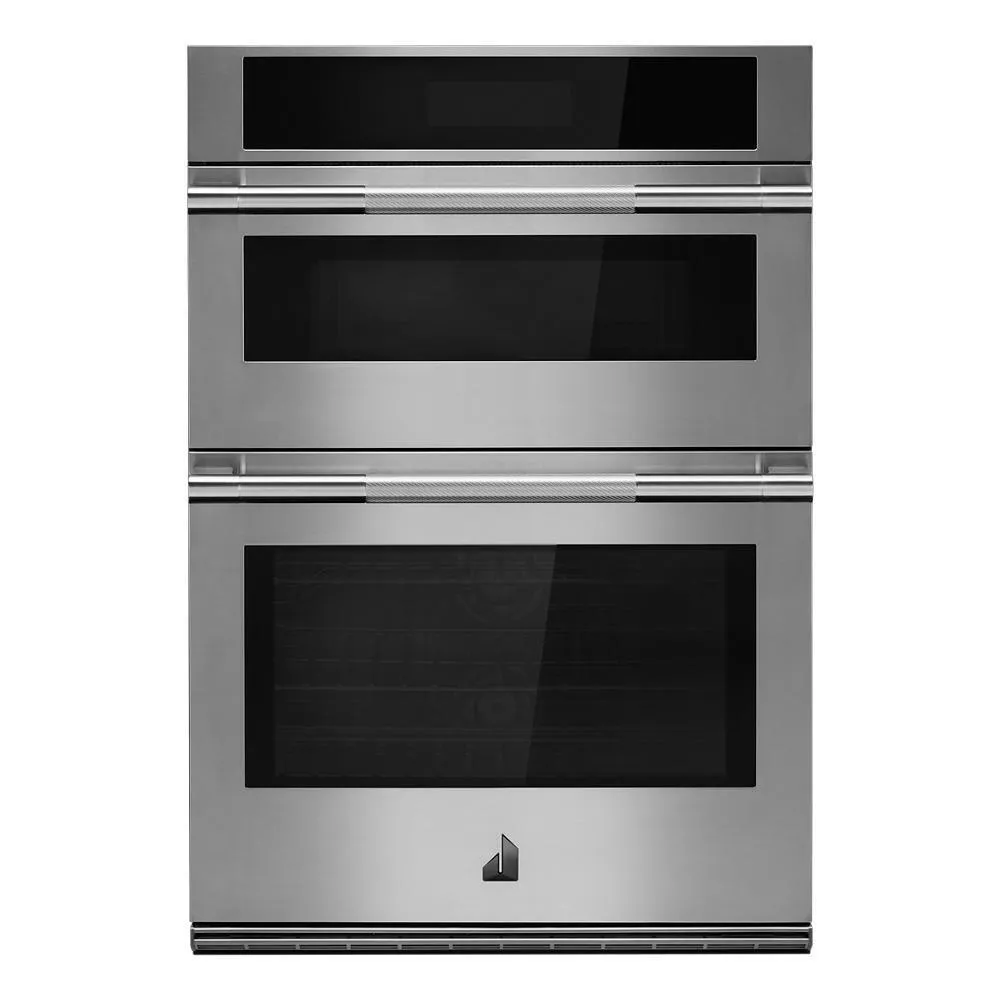 Jennair JOECC730RL Microwave Combination Wall Oven With V2&#8482; Vertical Dual-Fan True Convection With Advanced Temperature Precision
