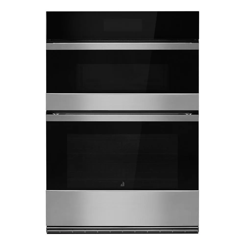 Jennair JOECC730RM Microwave Combination Wall Oven With V2&#8482; Vertical Dual-Fan True Convection With Advanced Temperature Precision
