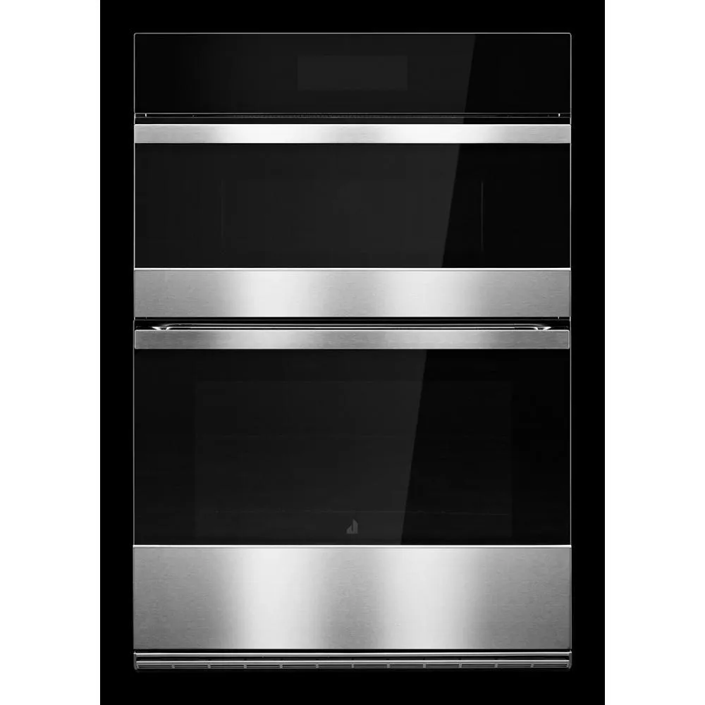 Jennair JOECC730RM Microwave Combination Wall Oven With V2&#8482; Vertical Dual-Fan True Convection With Advanced Temperature Precision