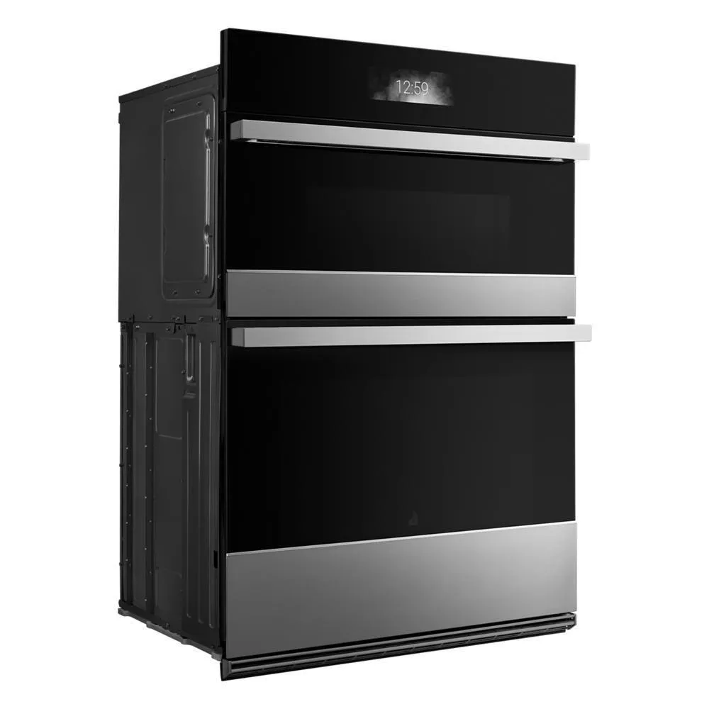 Jennair JOECC730RM Microwave Combination Wall Oven With V2&#8482; Vertical Dual-Fan True Convection With Advanced Temperature Precision