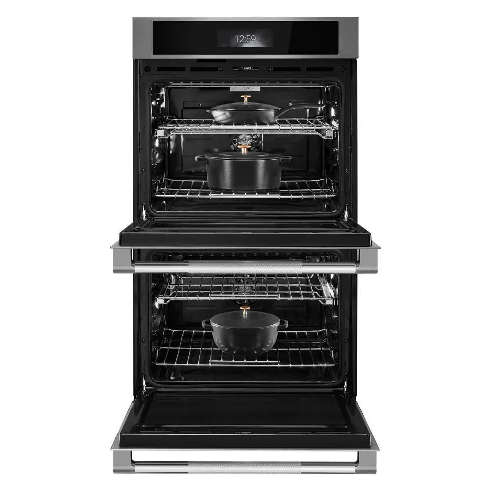 Jennair JOEDC330RL Single & Double Wall Ovens With Multimode? True Convection
