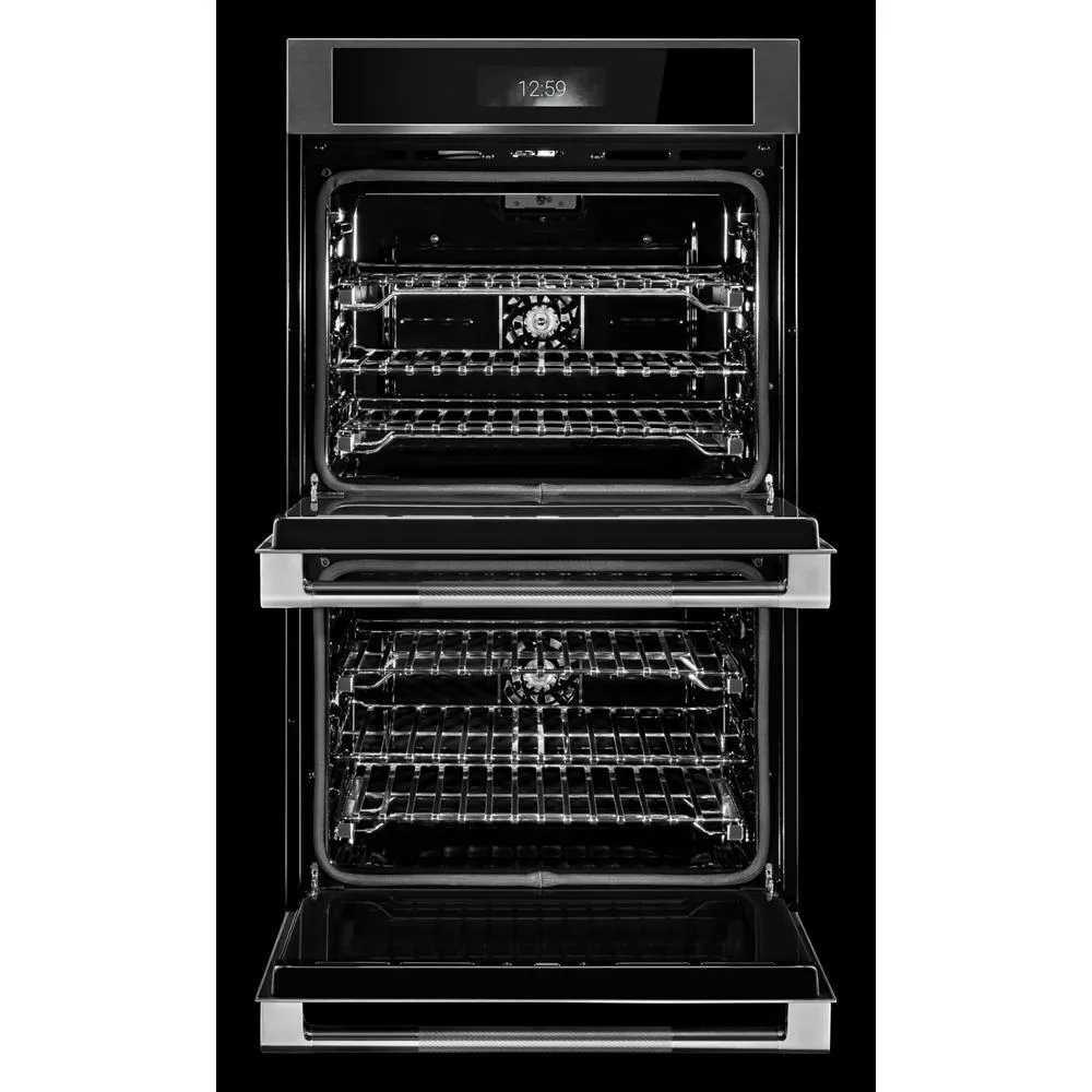 Jennair JOEDC530RL Single & Double Wall Ovens With Multimode? True Convection With Smooth Glide Flat-Tine Racks