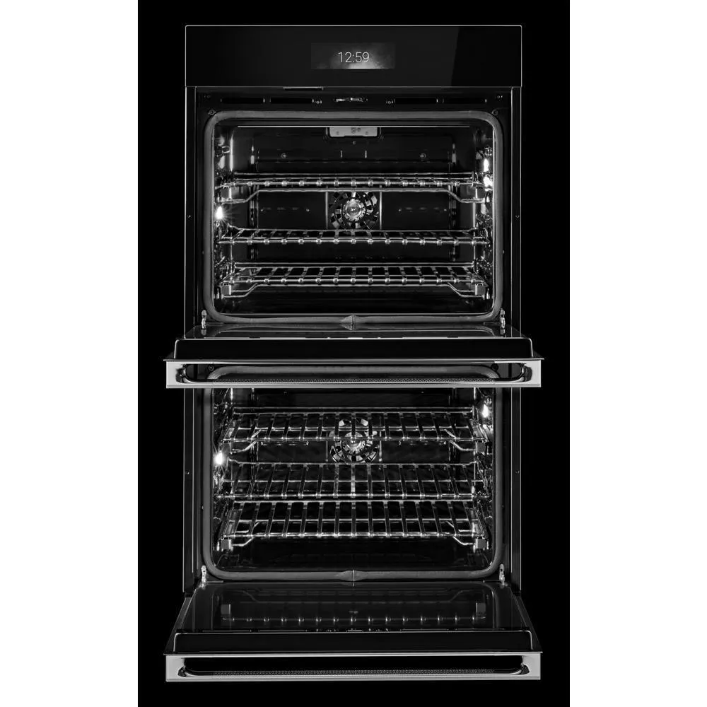 Jennair JOEDC530RM Single & Double Wall Ovens With Multimode? True Convection With Smooth Glide Flat-Tine Racks