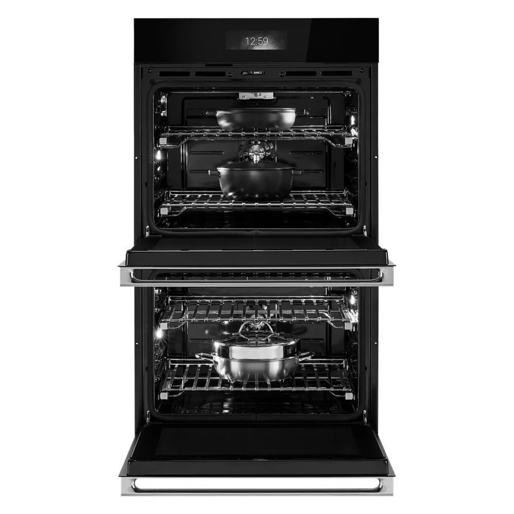 Jennair JOEDC530RM Single & Double Wall Ovens With Multimode? True Convection With Smooth Glide Flat-Tine Racks