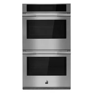 Jennair JOEDC730RL Single & Double Wall Ovens With V2&#8482; Vertical Dual-Fan True Convection With Advanced Temperature Precision