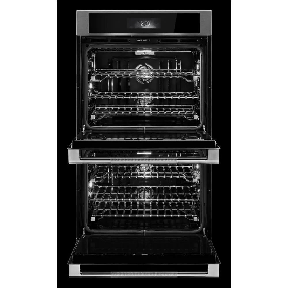 Jennair JOEDC730RL Single & Double Wall Ovens With V2&#8482; Vertical Dual-Fan True Convection With Advanced Temperature Precision