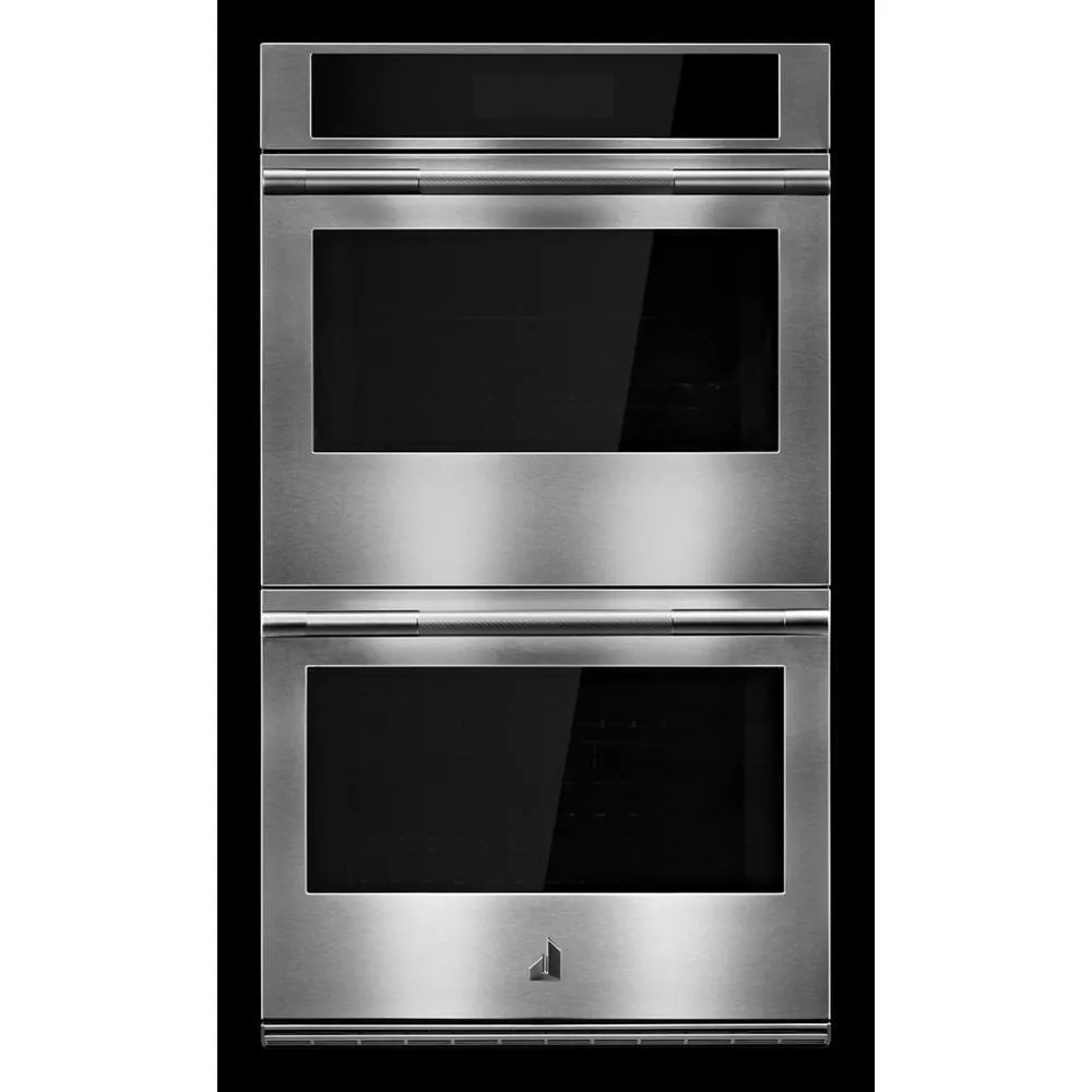 Jennair JOEDC730RL Single & Double Wall Ovens With V2&#8482; Vertical Dual-Fan True Convection With Advanced Temperature Precision