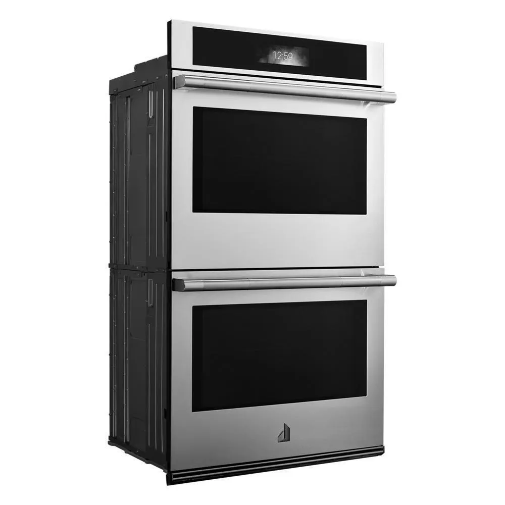 Jennair JOEDC730RL Single & Double Wall Ovens With V2&#8482; Vertical Dual-Fan True Convection With Advanced Temperature Precision