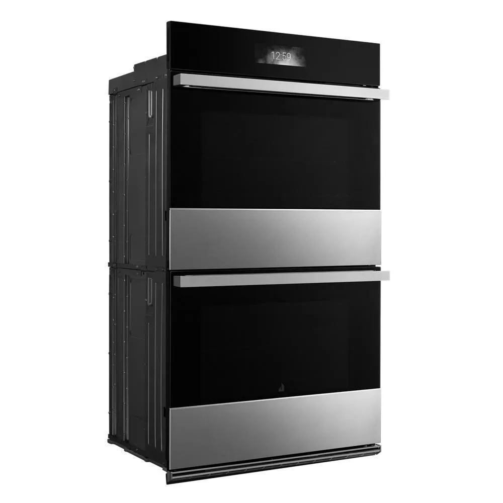 Jennair JOEDC730RM Single & Double Wall Ovens With V2&#8482; Vertical Dual-Fan True Convection With Advanced Temperature Precision