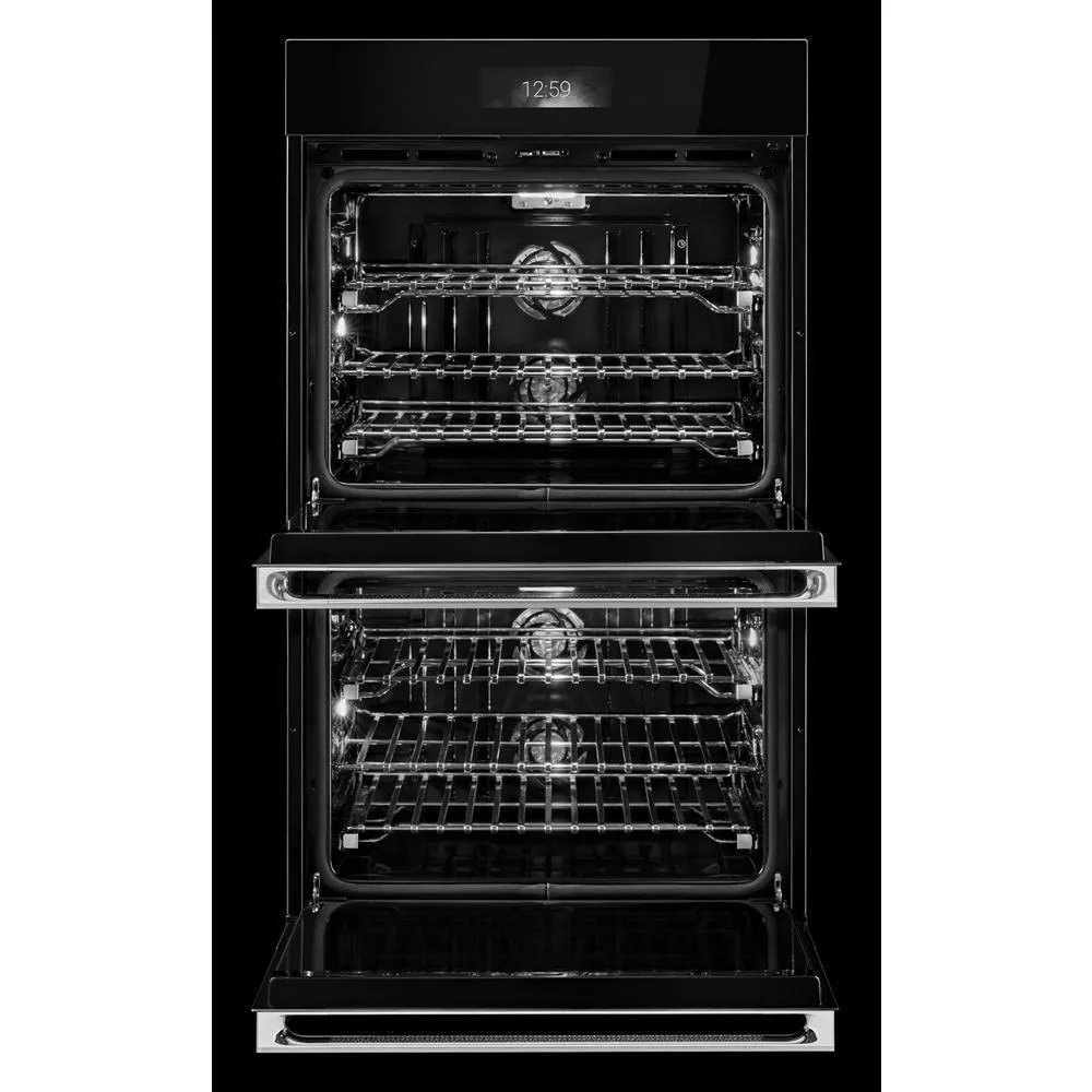 Jennair JOEDC730RM Single & Double Wall Ovens With V2&#8482; Vertical Dual-Fan True Convection With Advanced Temperature Precision
