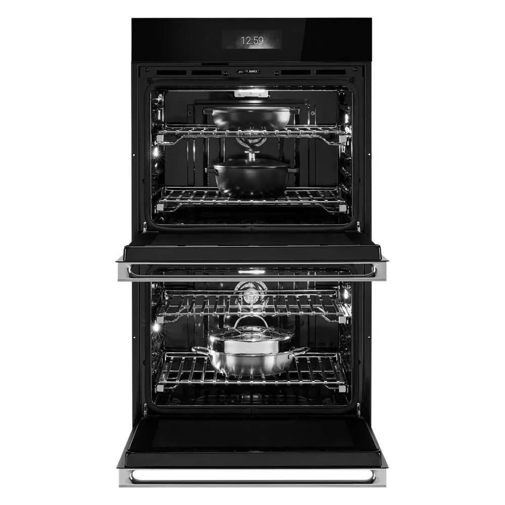 Jennair JOEDC730RM Single & Double Wall Ovens With V2&#8482; Vertical Dual-Fan True Convection With Advanced Temperature Precision