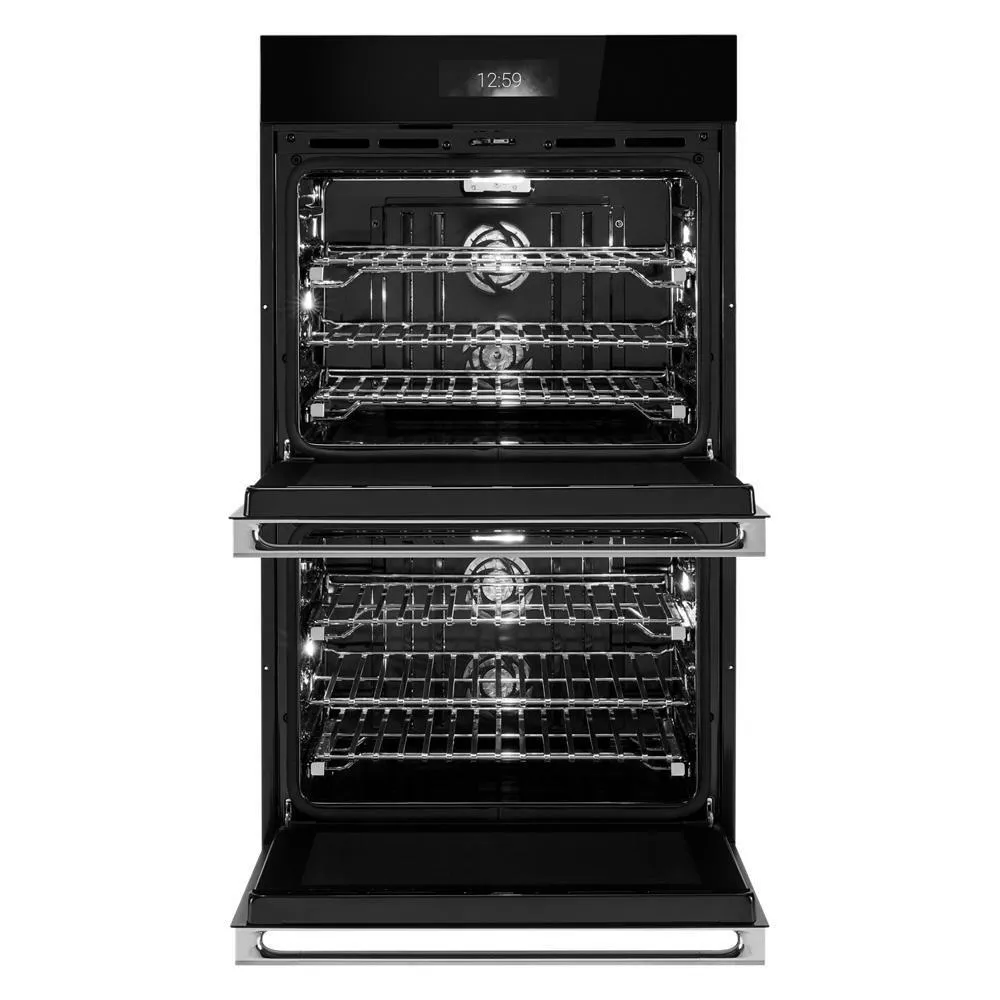 Jennair JOEDC730RM Single & Double Wall Ovens With V2&#8482; Vertical Dual-Fan True Convection With Advanced Temperature Precision