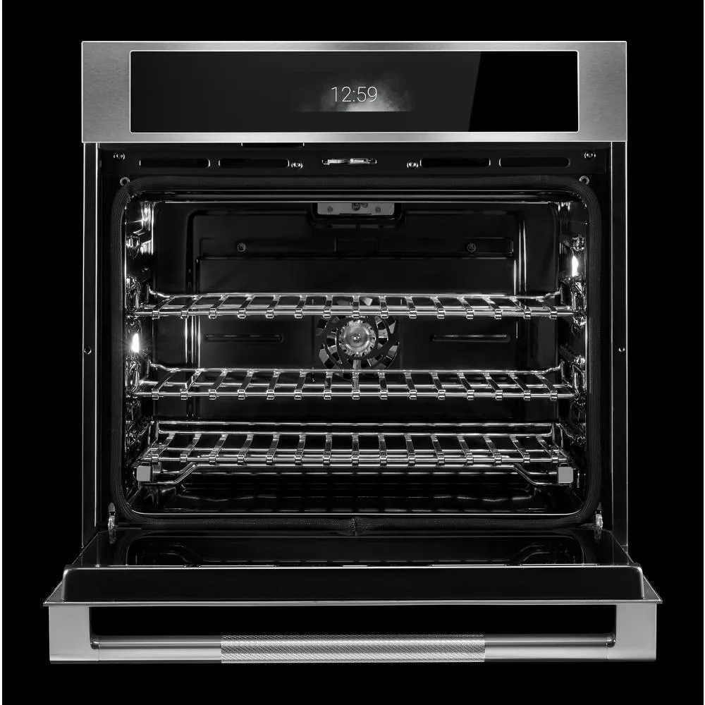 Jennair JOESC530RL Single & Double Wall Ovens With Multimode? True Convection With Smooth Glide Flat-Tine Racks