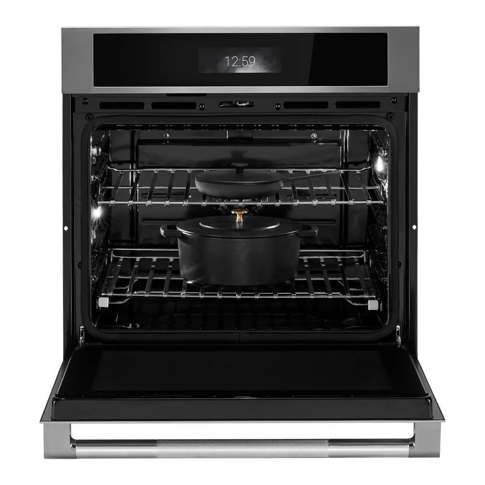 Jennair JOESC530RL Single & Double Wall Ovens With Multimode? True Convection With Smooth Glide Flat-Tine Racks