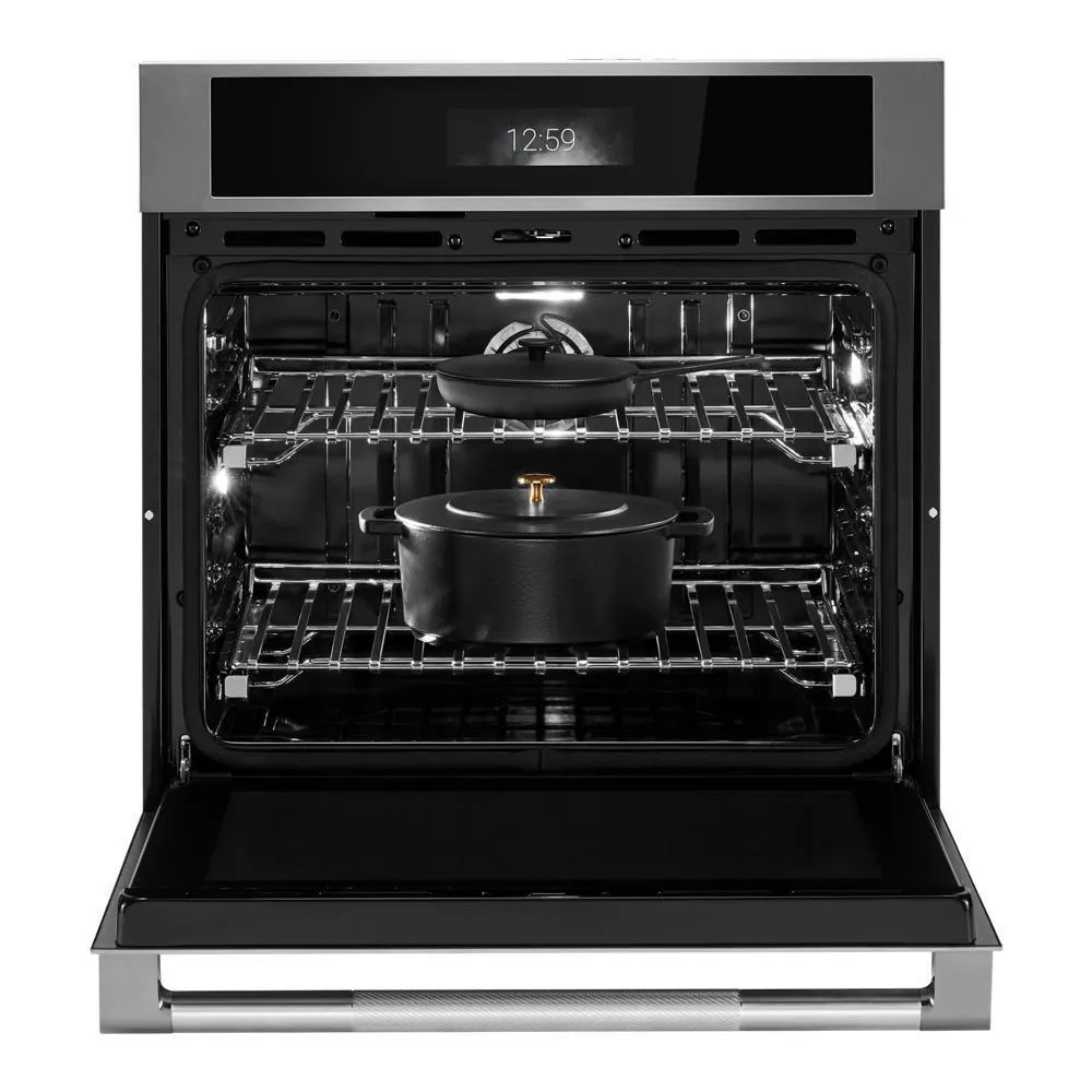 Jennair JOESC730RL Single & Double Wall Ovens With V2&#8482; Vertical Dual-Fan True Convection With Advanced Temperature Precision