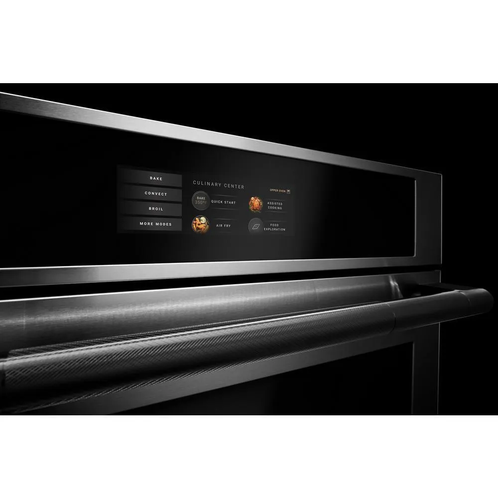 Jennair JOESC730RL Single & Double Wall Ovens With V2&#8482; Vertical Dual-Fan True Convection With Advanced Temperature Precision