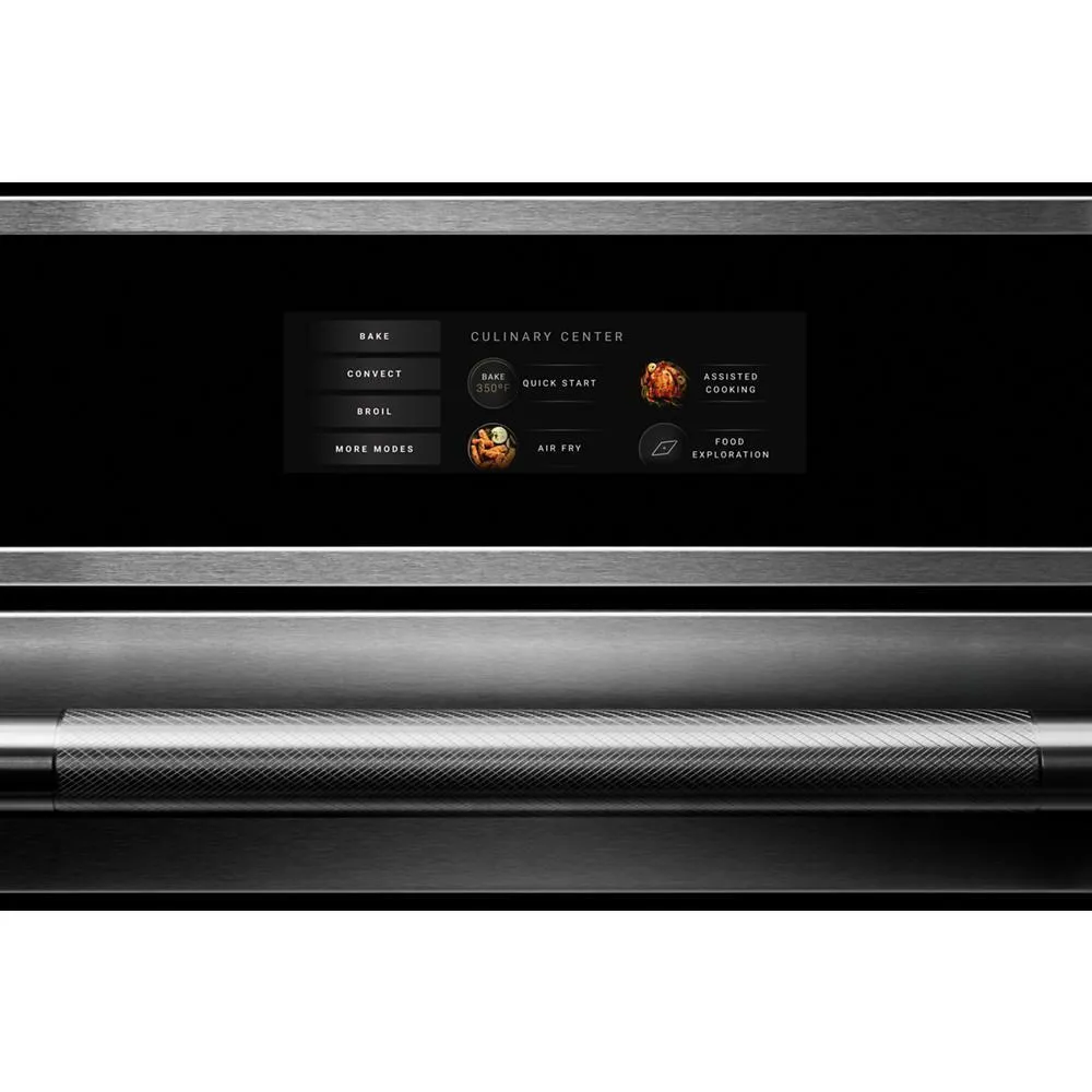 Jennair JOESC730RL Single & Double Wall Ovens With V2&#8482; Vertical Dual-Fan True Convection With Advanced Temperature Precision