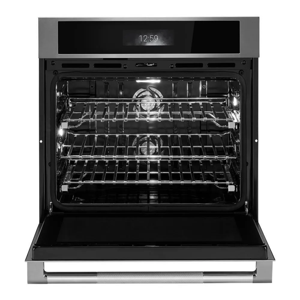 Jennair JOESC730RL Single & Double Wall Ovens With V2&#8482; Vertical Dual-Fan True Convection With Advanced Temperature Precision