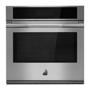 Jennair JOESC730RL Single & Double Wall Ovens With V2&#8482; Vertical Dual-Fan True Convection With Advanced Temperature Precision