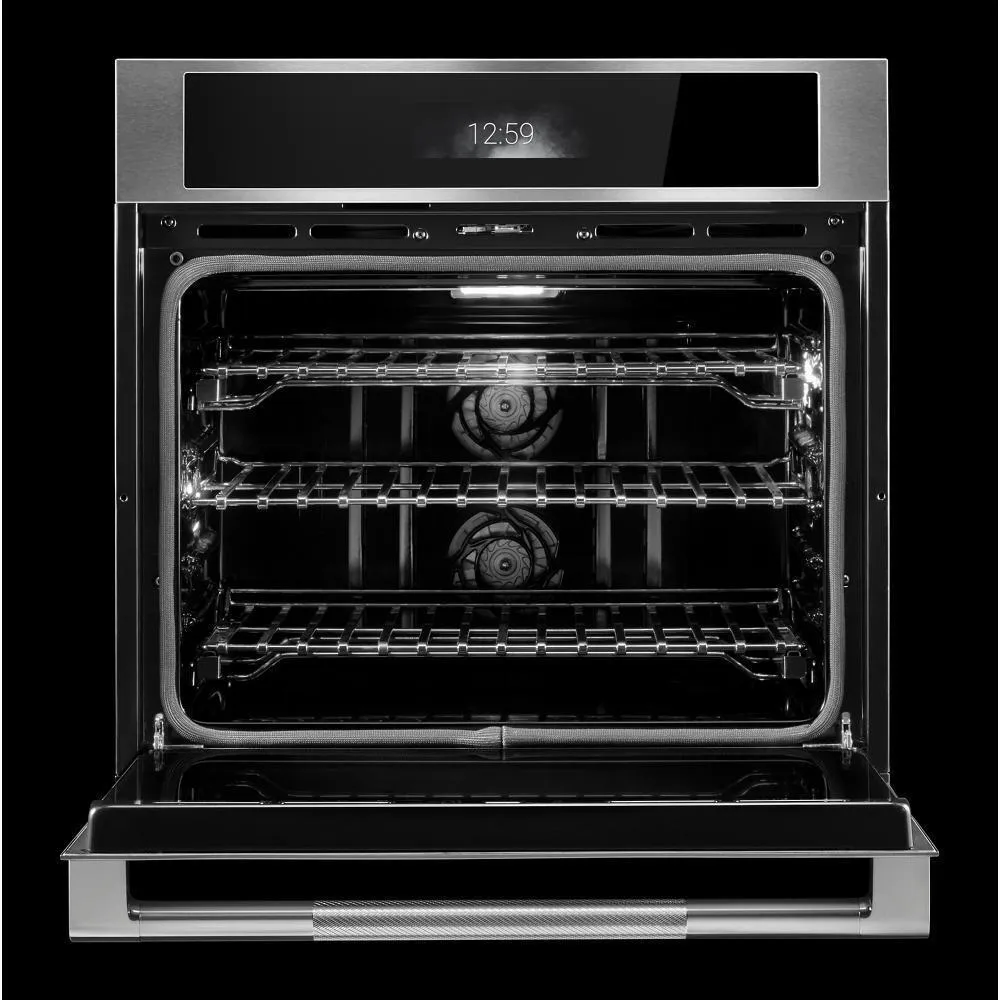Jennair JOESC730RL Single & Double Wall Ovens With V2&#8482; Vertical Dual-Fan True Convection With Advanced Temperature Precision