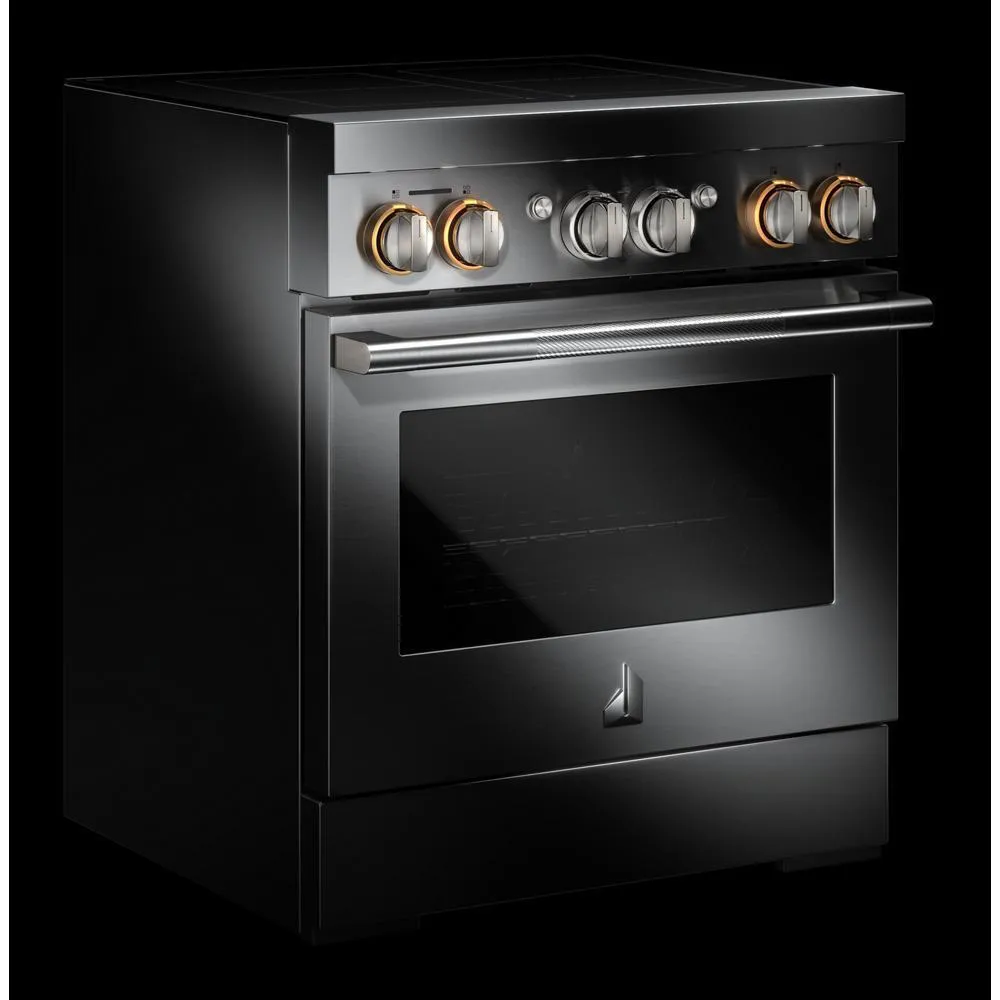Jennair JPIFC730RL Rise&#8482; 30" Induction Professional-Style Range