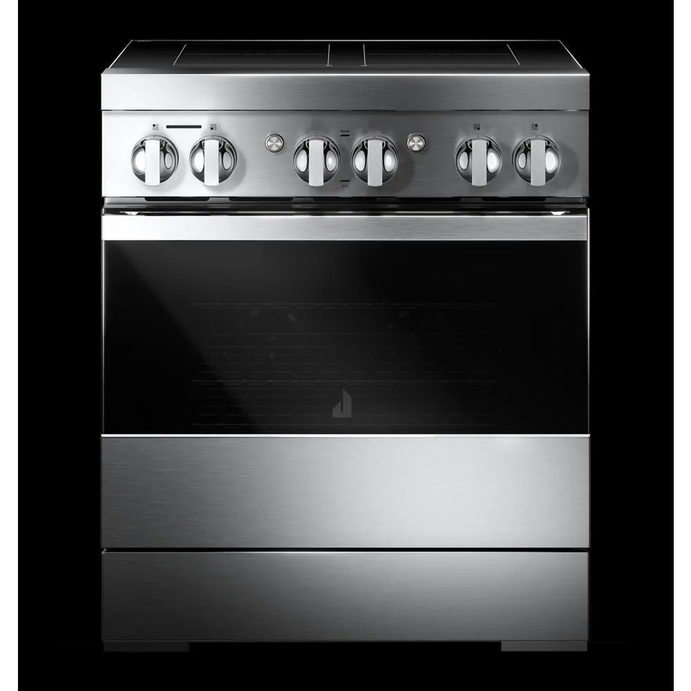 Jennair JPIFC730RM Noir&#8482; 30" Induction Professional-Style Range