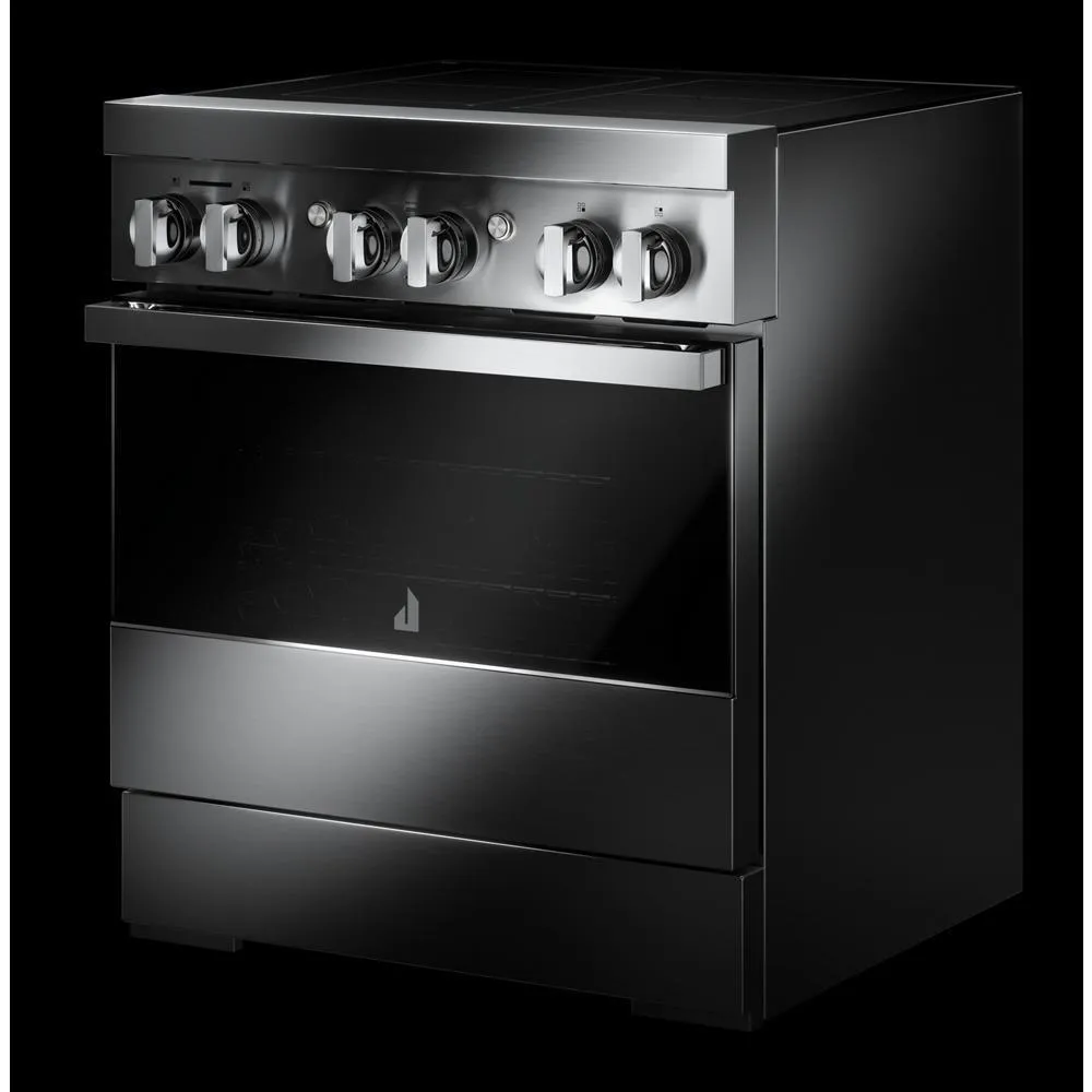 Jennair JPIFC730RM Noir&#8482; 30" Induction Professional-Style Range