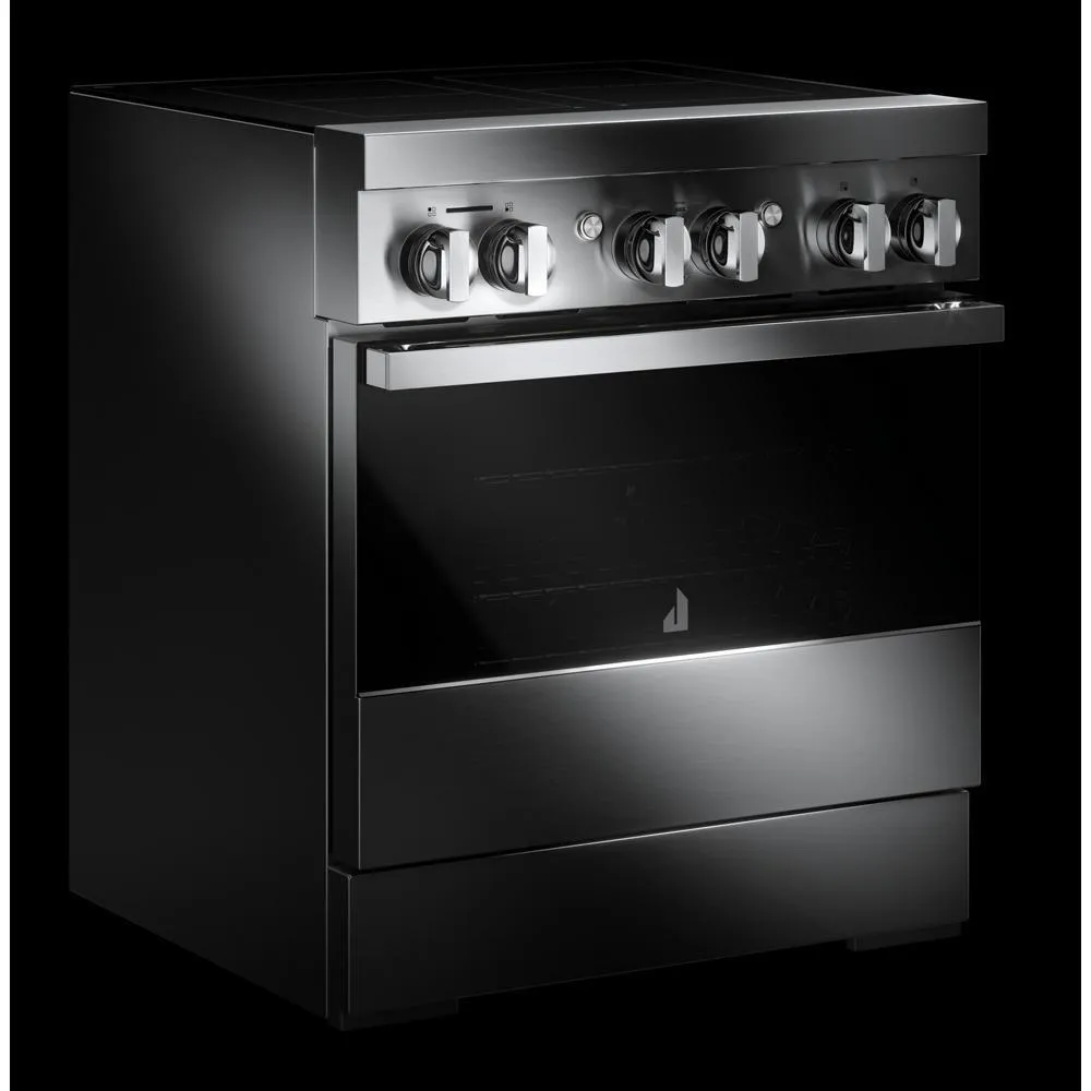 Jennair JPIFC730RM Noir&#8482; 30" Induction Professional-Style Range