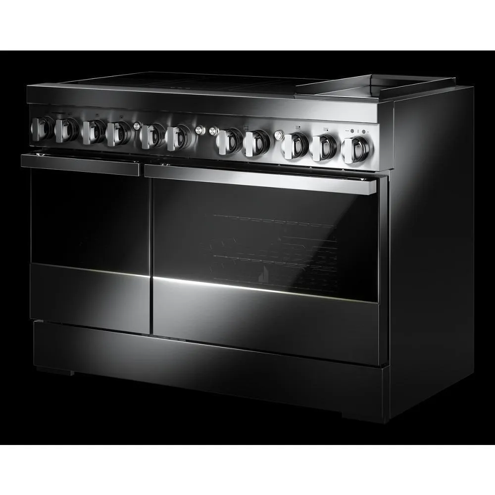 Jennair JPIGC748RM Noir&#8482; 48" Induction Professional-Style Range