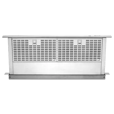 Jennair JXD7030YS Euro-Style Stainless 30" Telescoping Downdraft Ventilation