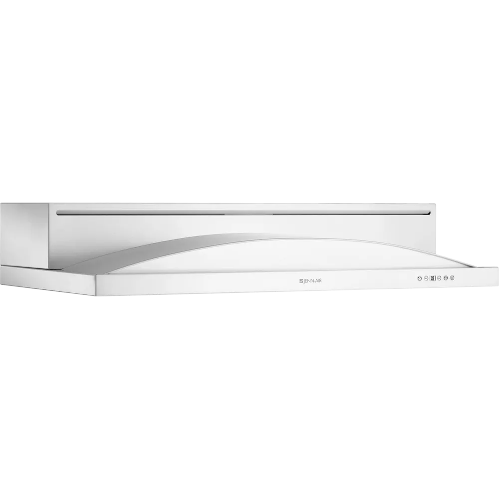 Jennair JXT5830ADW 30" Under Cabinet Hood Ventilation Jenn-Air