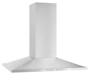 Jennair JXT8142ADS 42" Island-Mount Chimney Hood