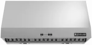 Jennair JXT9048CDP 48" Pro-Style? Range Hood