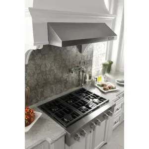 Jennair JXU9136WP Pro-Style? 36" Low Profile Under Cabinet Hood