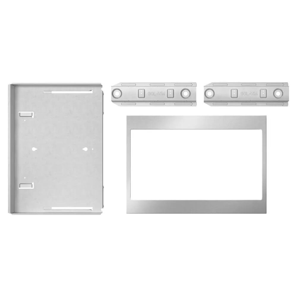 Jennair MTK2227PZ 27 In. Trim Kit For 2.2 Cu. Ft. Countertop Microwave