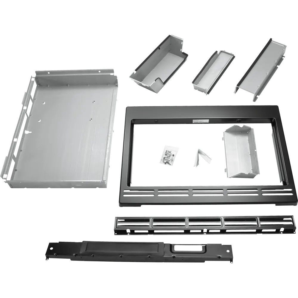 Jennair UCTK27BT 27" Trim Kit For Countertop Microwaves