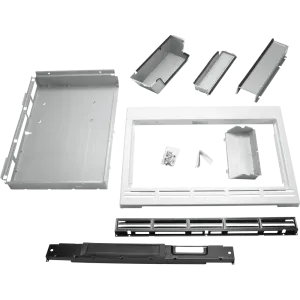 Jennair UCTK27WT 27" Trim Kit For Countertop Microwaves