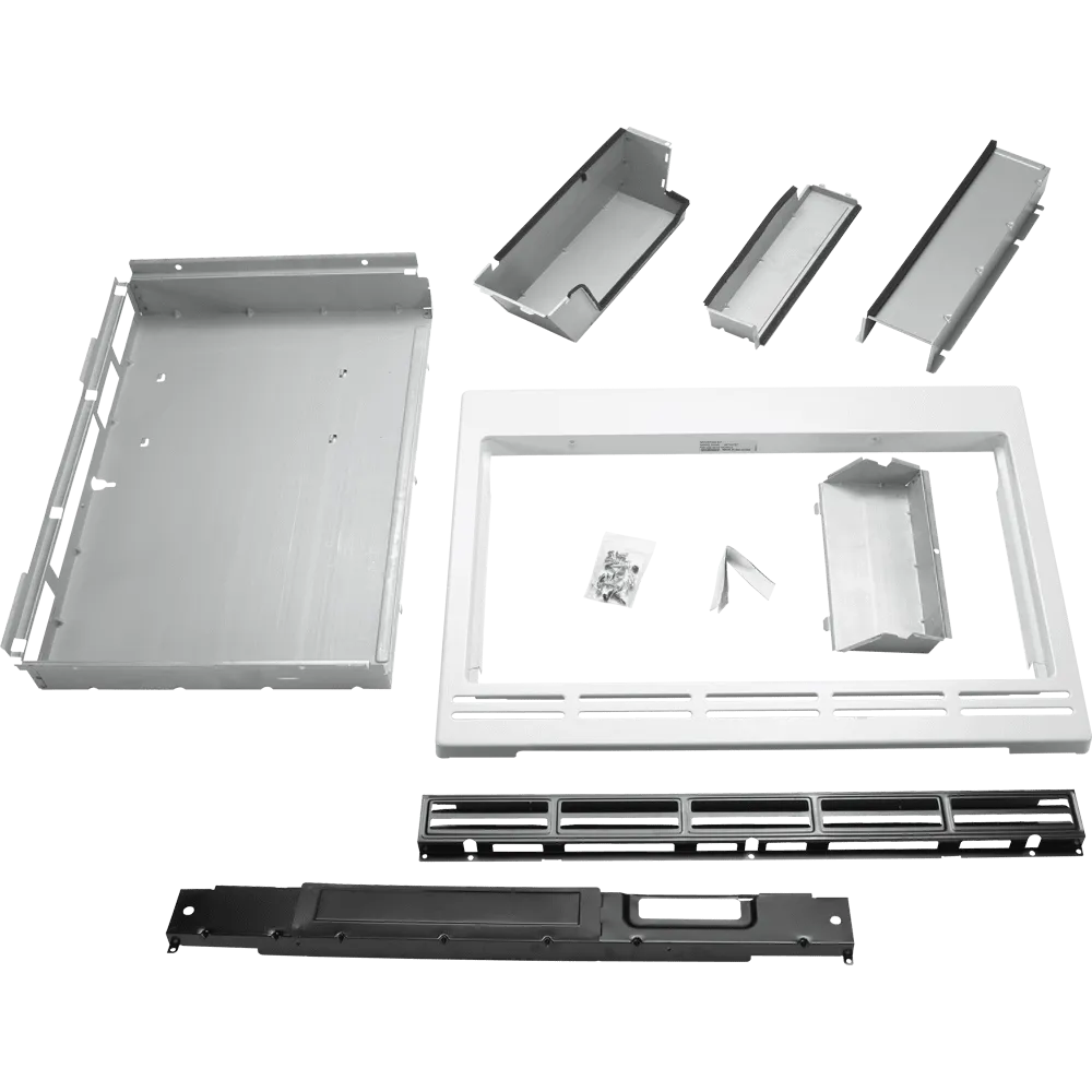 Jennair UCTK27WT 27" Trim Kit For Countertop Microwaves