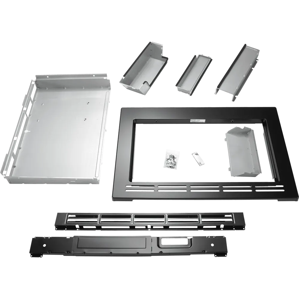 Jennair UCTK30BT 30" Trim Kit For Countertop Microwaves