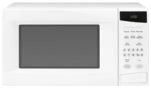 Jennair UMC1071AAW Countertop Microwave Oven