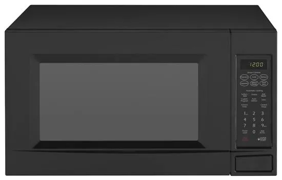 Jennair UMC5200BAB 2.0 Cu. Ft. Countertop Microwave