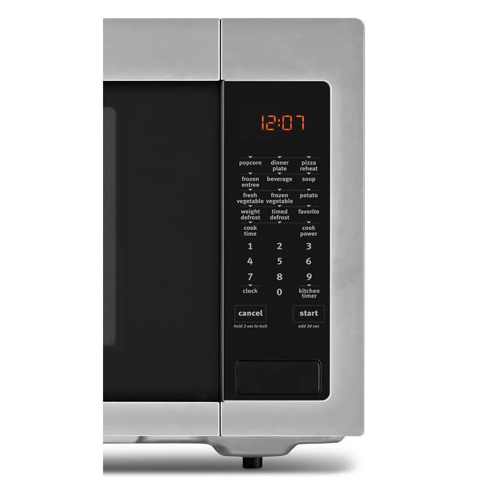 Jennair UMC5225GZ 2.2 Cu. Ft. Countertop Microwave With Greater Capacity