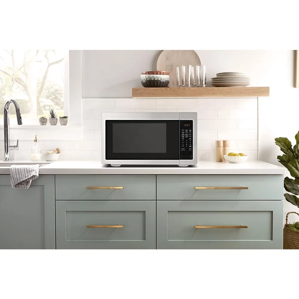 Jennair UMC5225GZ 2.2 Cu. Ft. Countertop Microwave With Greater Capacity