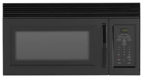 Jennair UMV1152CAB 1.5 Cu. Ft. Microwave-Range Hood Combination