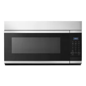Jennair UMV1170LS 1,000-Watt Over-The-Range Microwave - 1.7 Cu. Ft