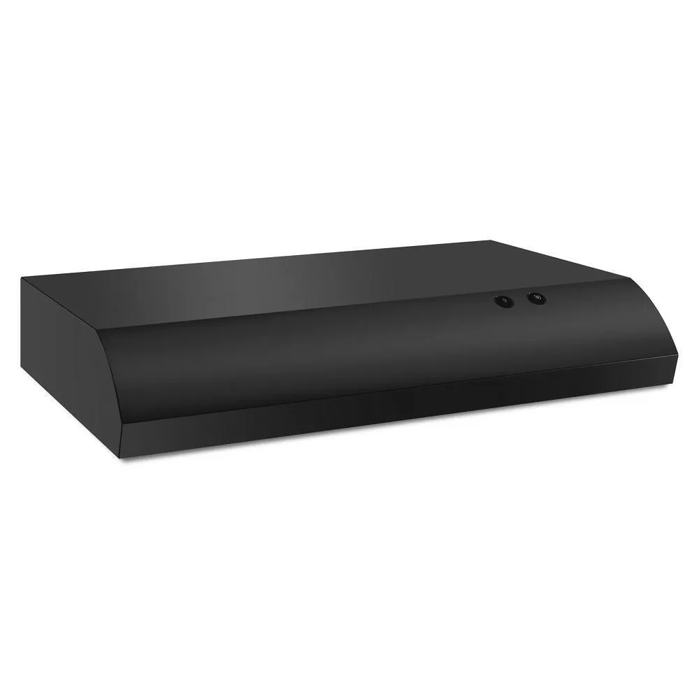 Jennair UXT2030ADB 30" Range Hood With The Fit System