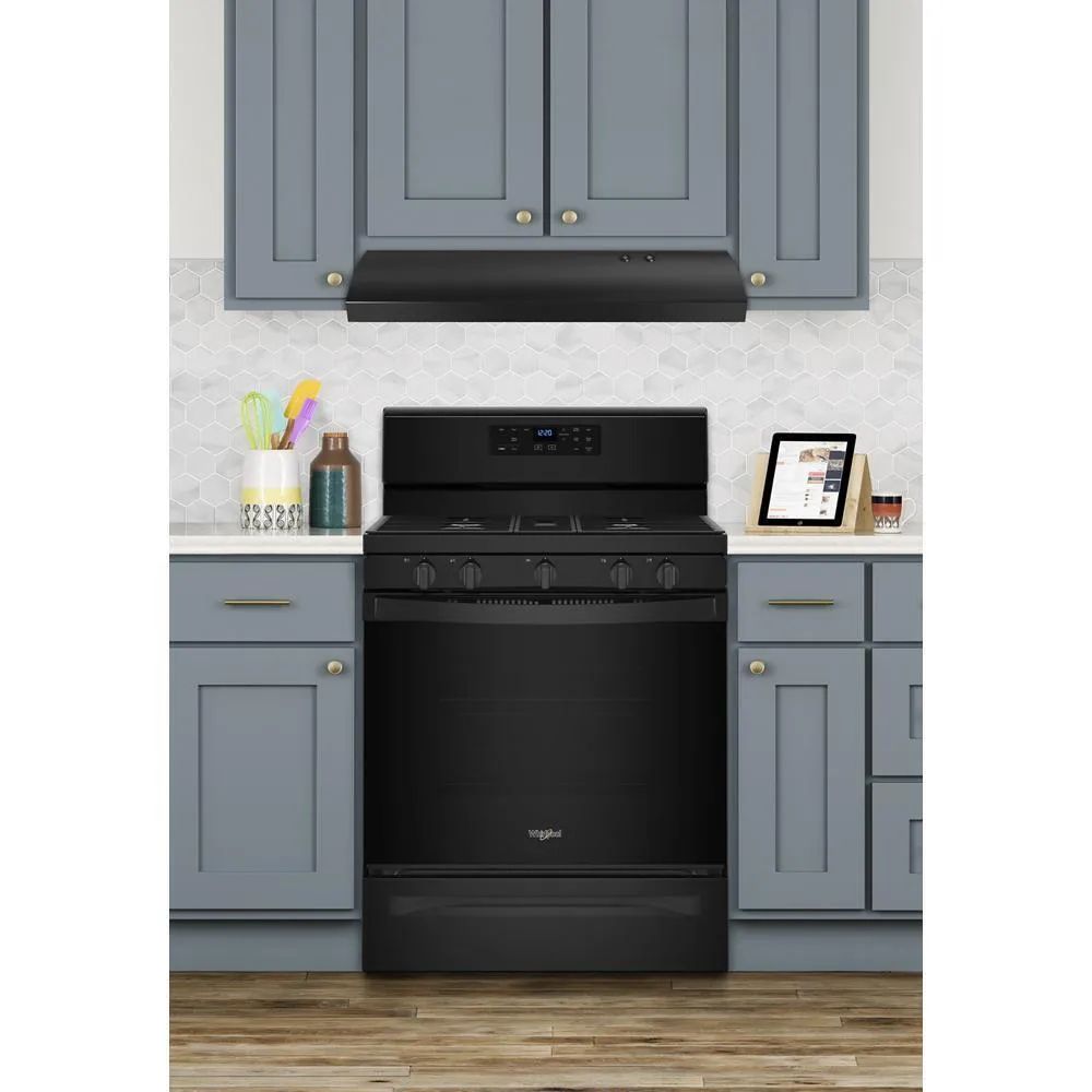 Jennair UXT2030ADB 30" Range Hood With The Fit System